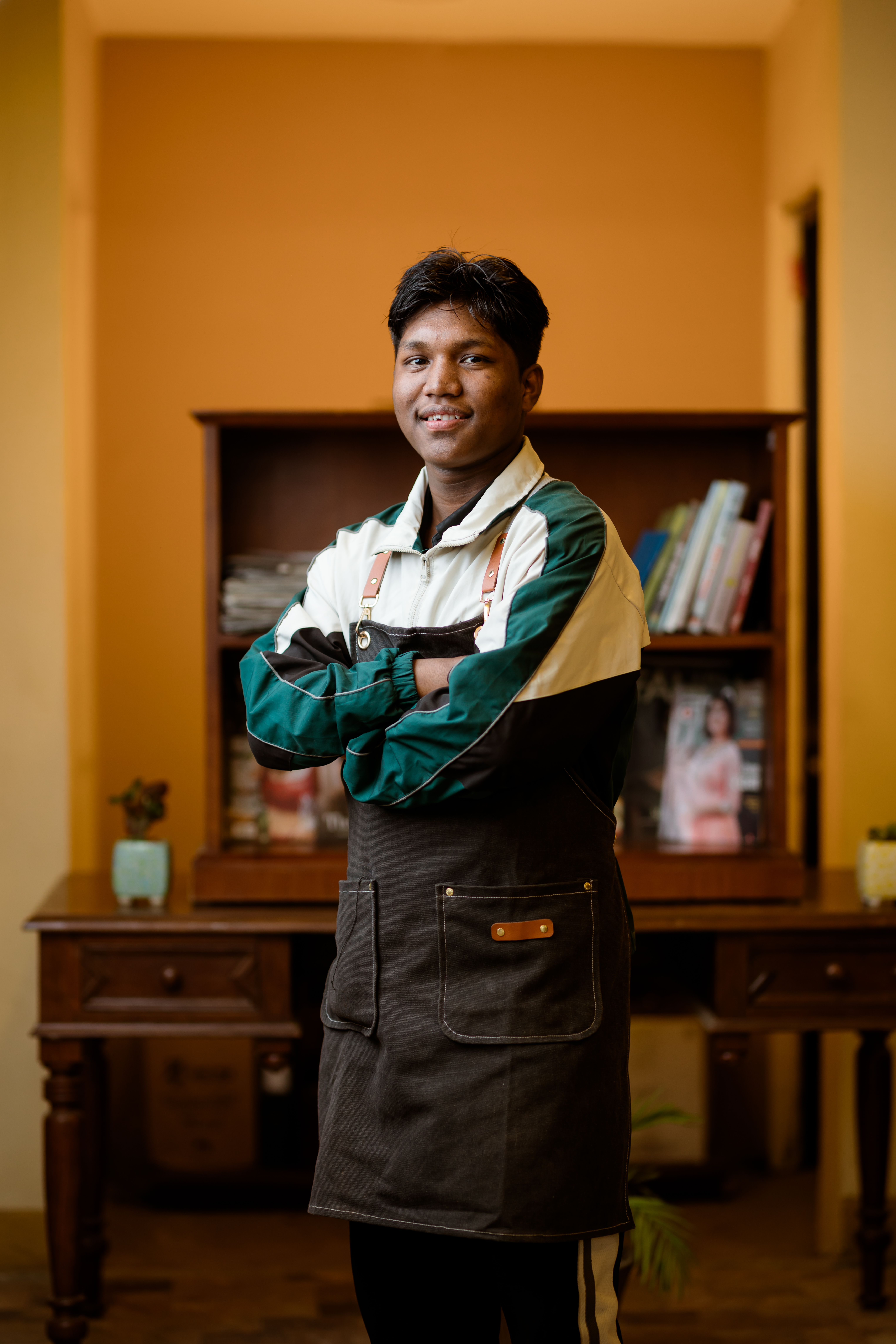 Mr. Prem Bahadur Kumal