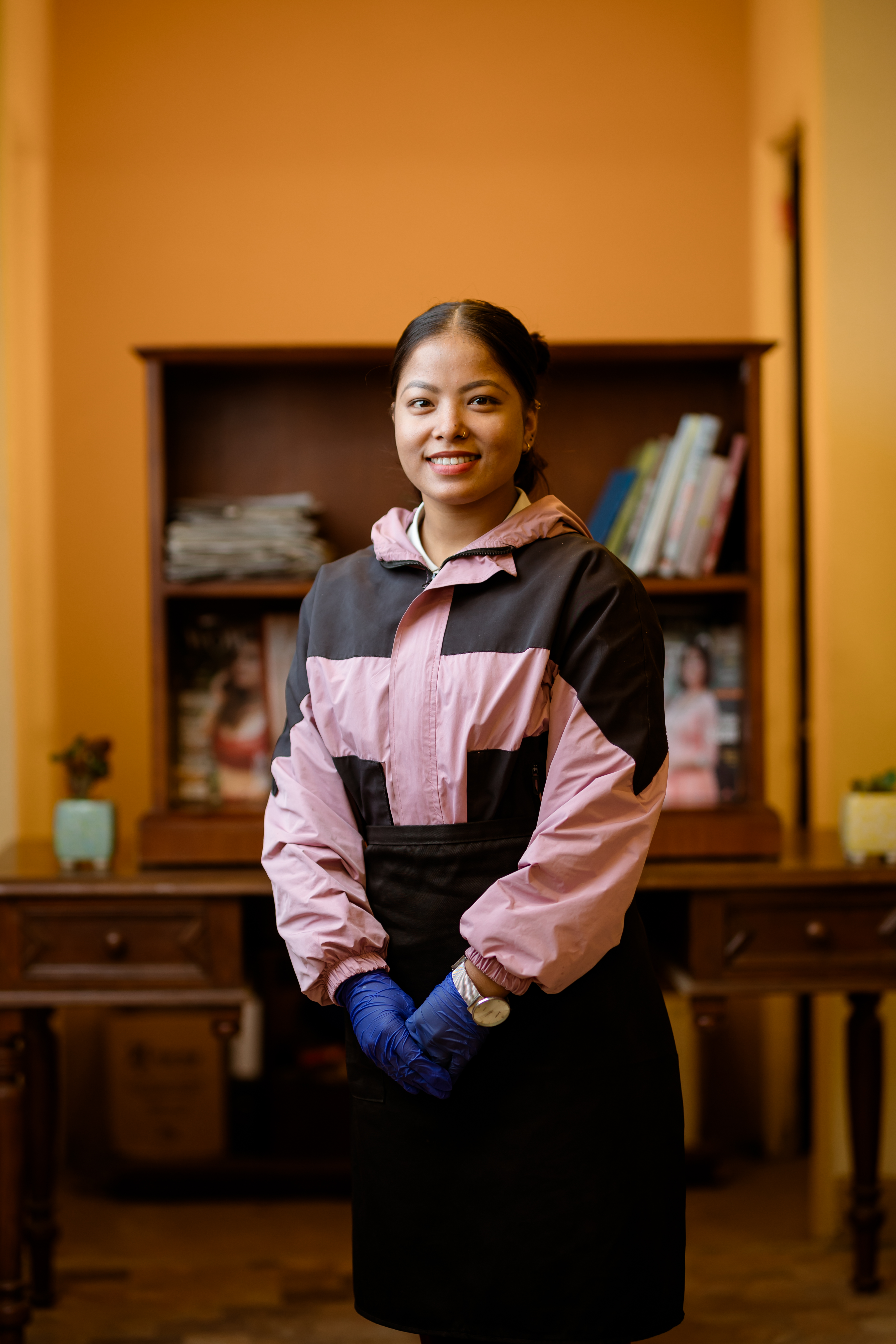 Ms. Jamuna Kumal