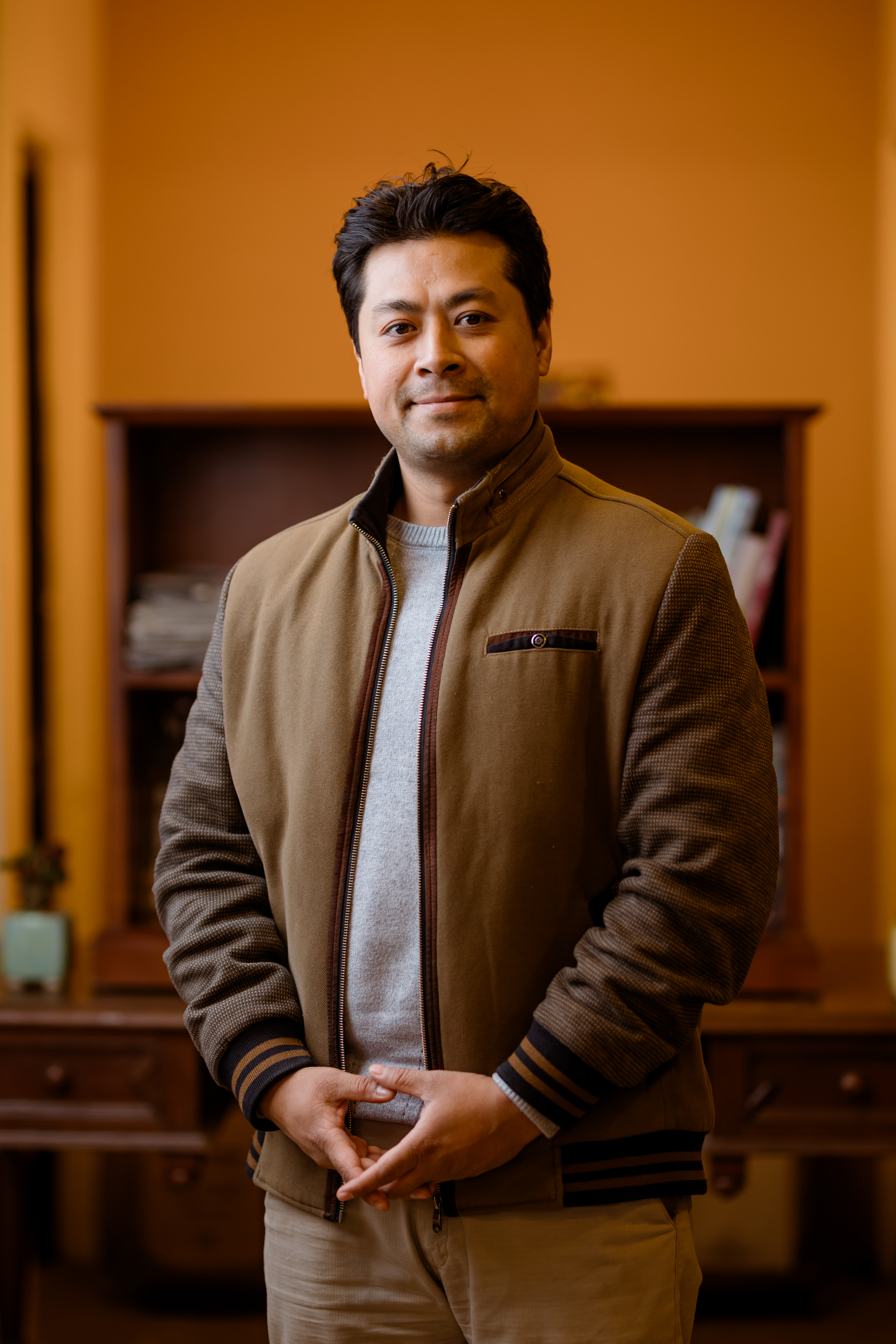 Mr. Ronish Shakya