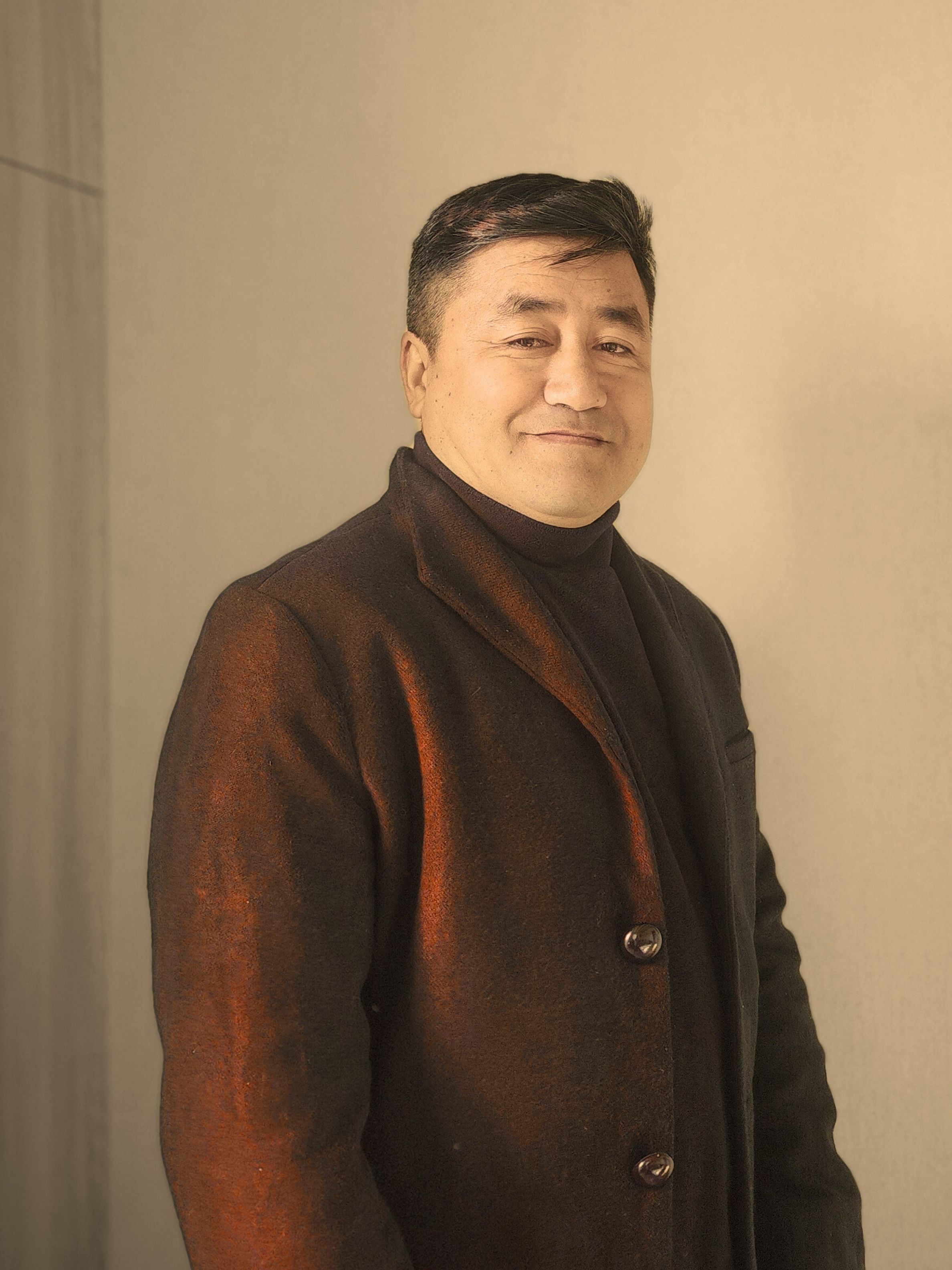 Mr. Nabin Bikash Maharjan